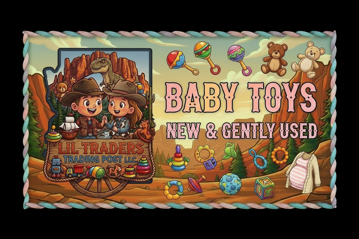 Baby Toys Banner