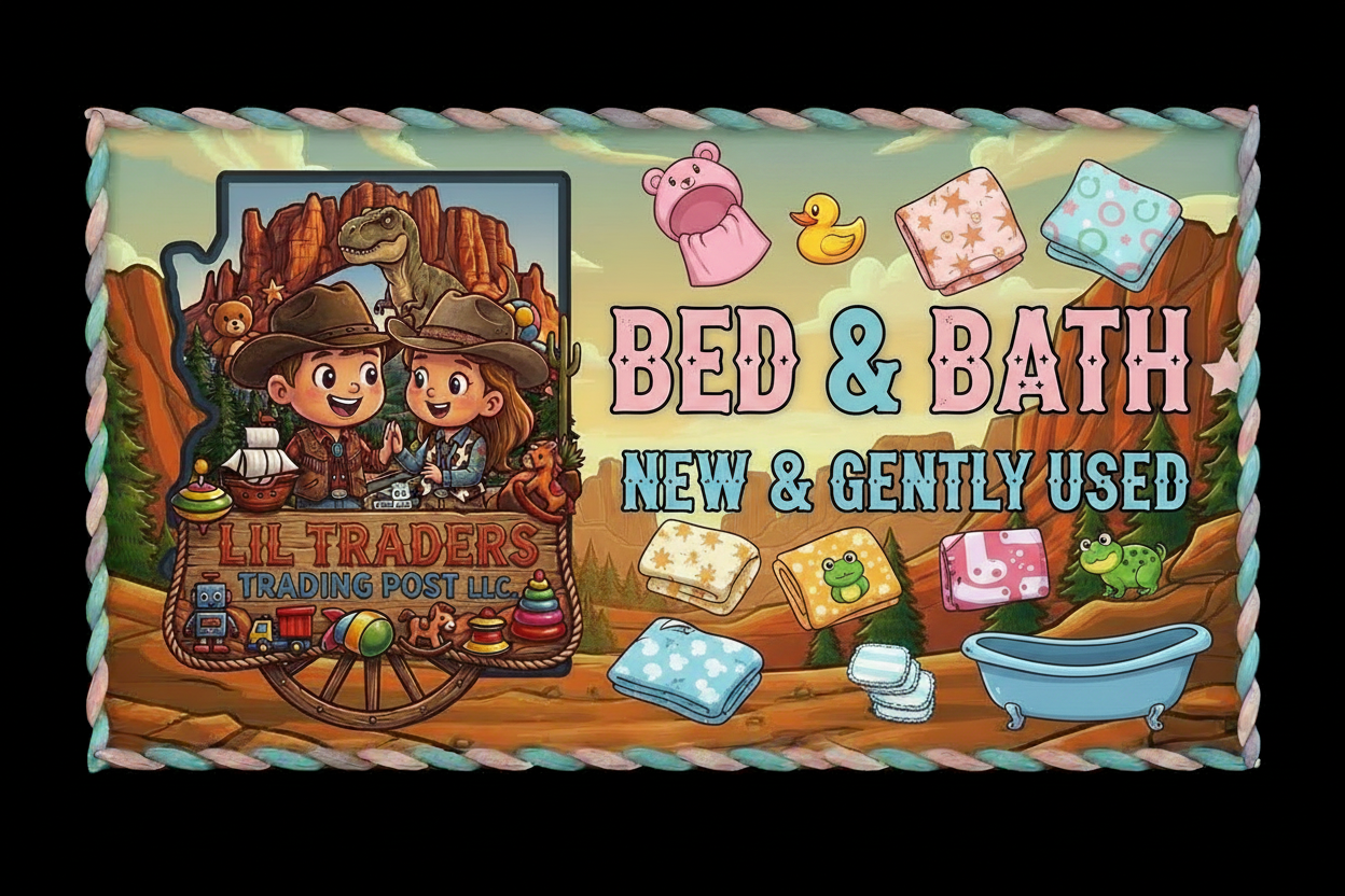 Bed & Bath Banner