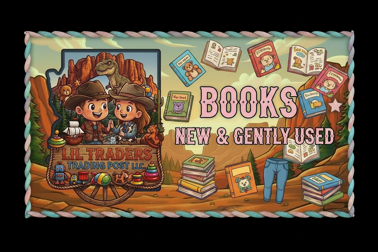 Books Banner