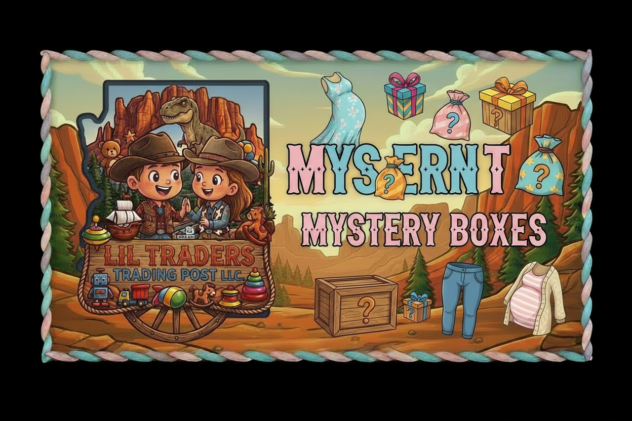Mystery Boxes