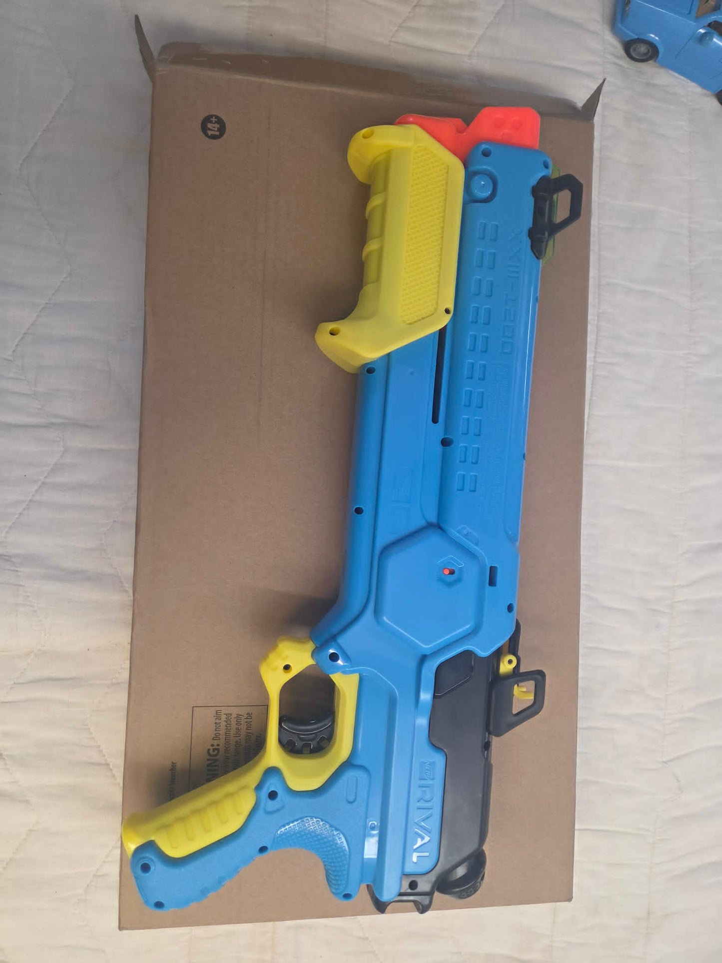 Nerf Elite 2.0 Commander RD-6 – Brand New, Open Box