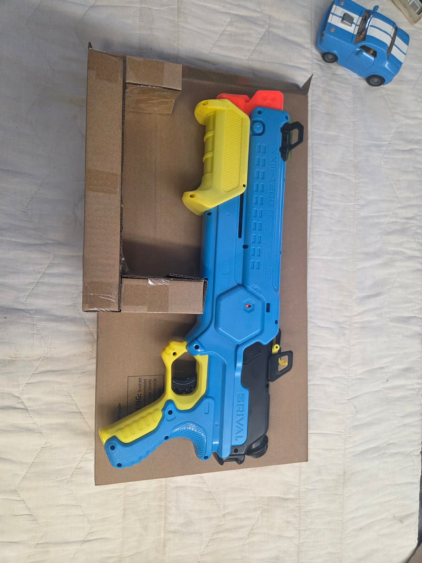 Nerf Elite 2.0 Commander RD-6 – Brand New, Open Box